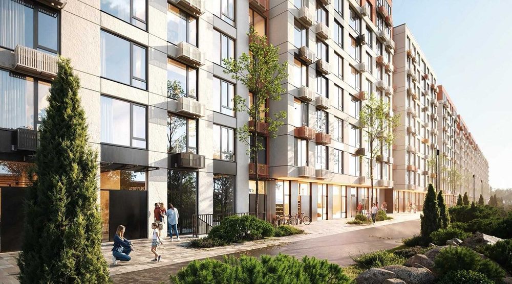 Квартира на вул. Клеманська, 3 в Києві, ID 207665, фото №4