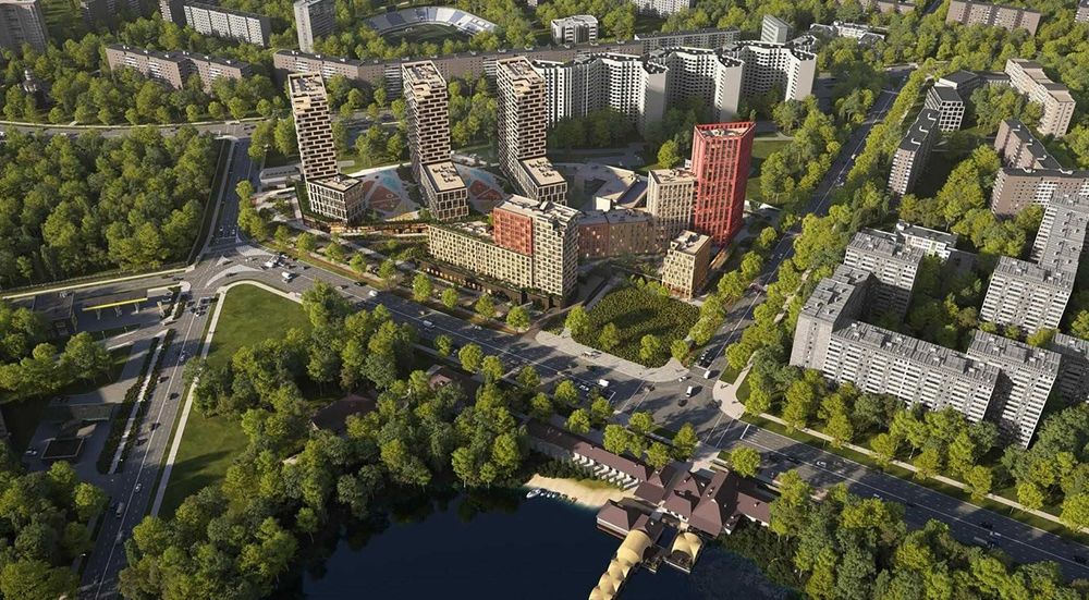 Квартира на вул. Ревуцького, 1 в Києві, ID 259798, фото №4