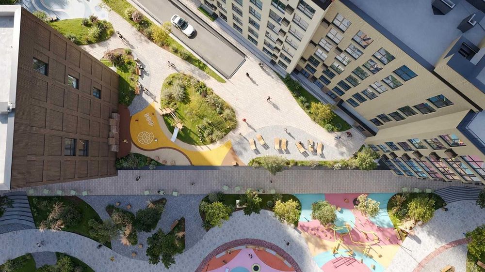 Квартира на вул. Ревуцького, 1 в Києві, ID 259798, фото №8
