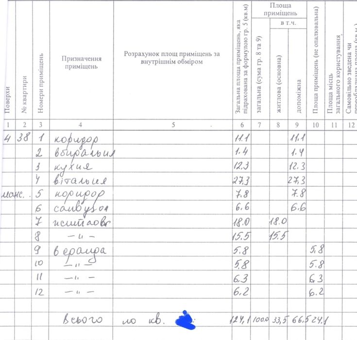 Квартира на вул. Науки, 76 в Києві, ID 263246, фото №2