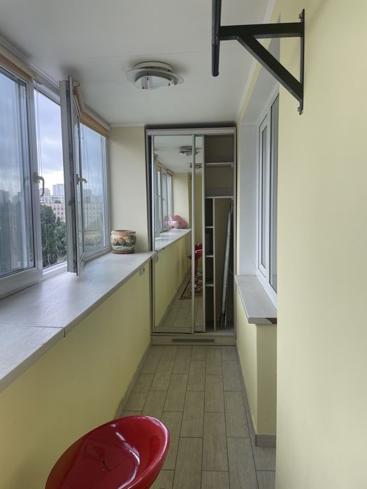 Квартира на Солом'янський в Києві, ID 236502, фото №13