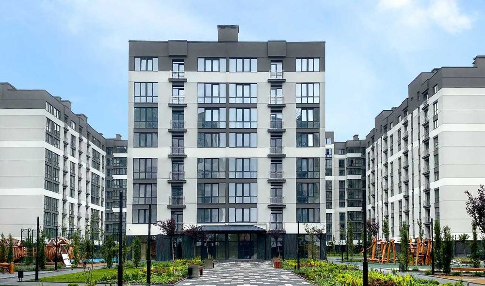 Квартира на ЖК Козацький в Івано-Франківськ, ID 330915, фото №2