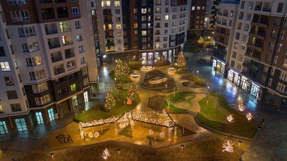 Квартира на Синергія Сіті в Києві, ID 233848, фото №2