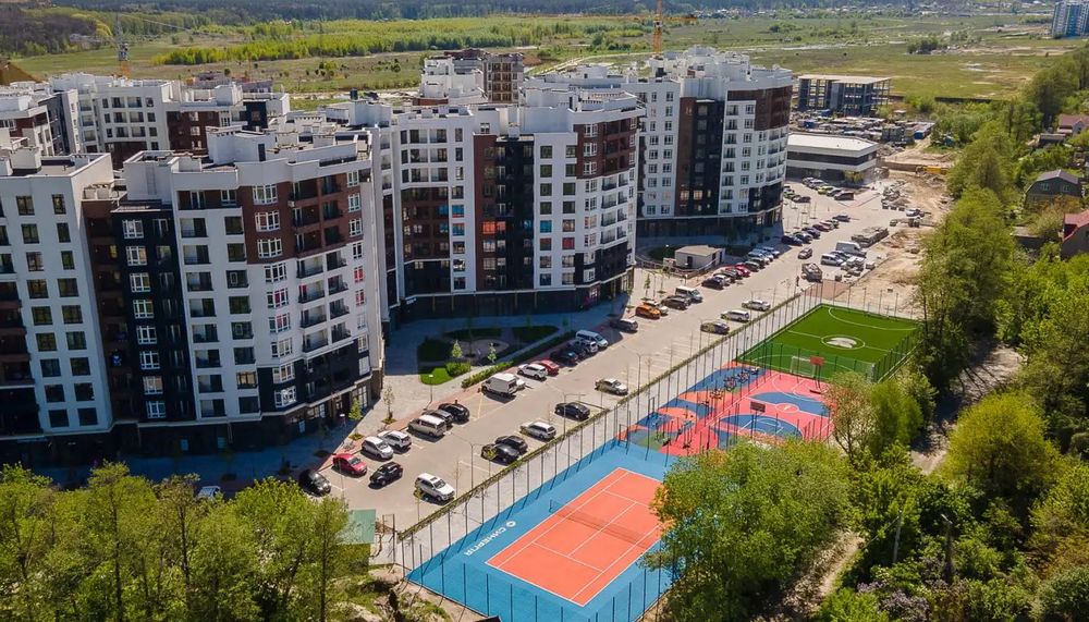 Квартира на Синергія Сіті в Києві, ID 233848, фото №17