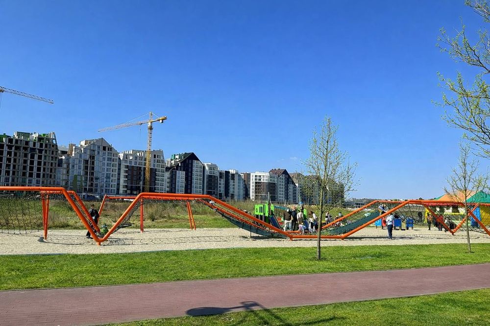 Квартира на Синергія Сіті в Києві, ID 233848, фото №21
