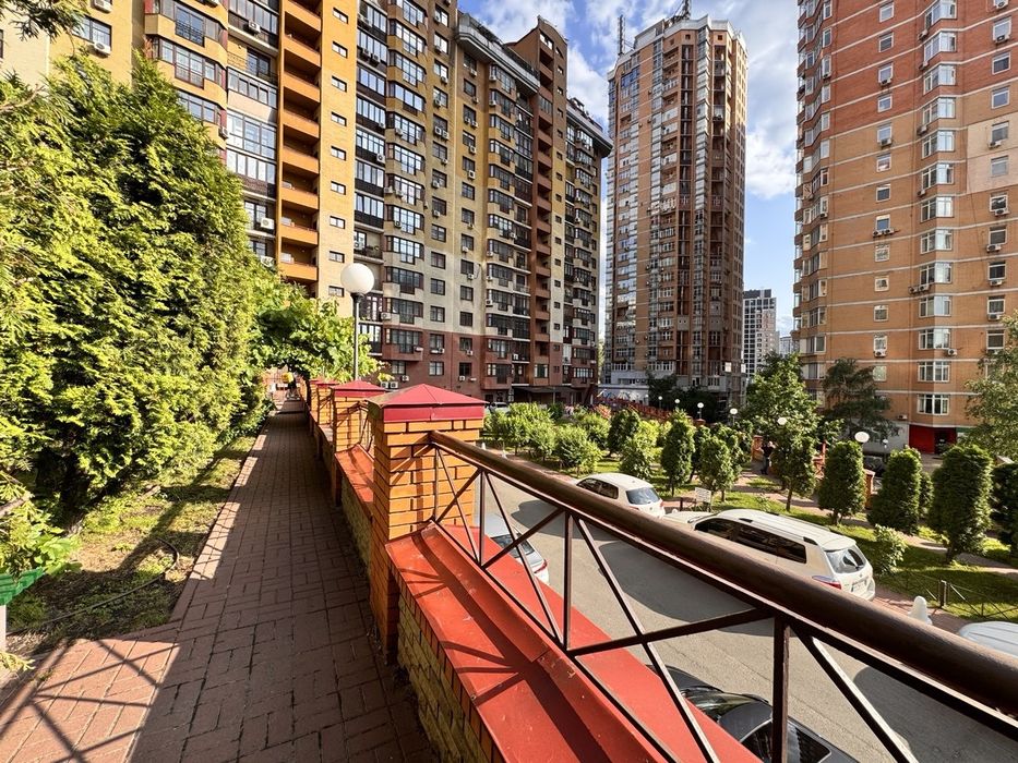 Квартира на вул. Євгена Коновальця, 32 Б в Києві, ID 259792, фото №14