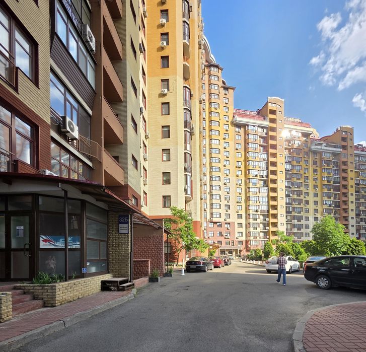Квартира на вул. Євгена Коновальця, 32 Б в Києві, ID 259792, фото №3