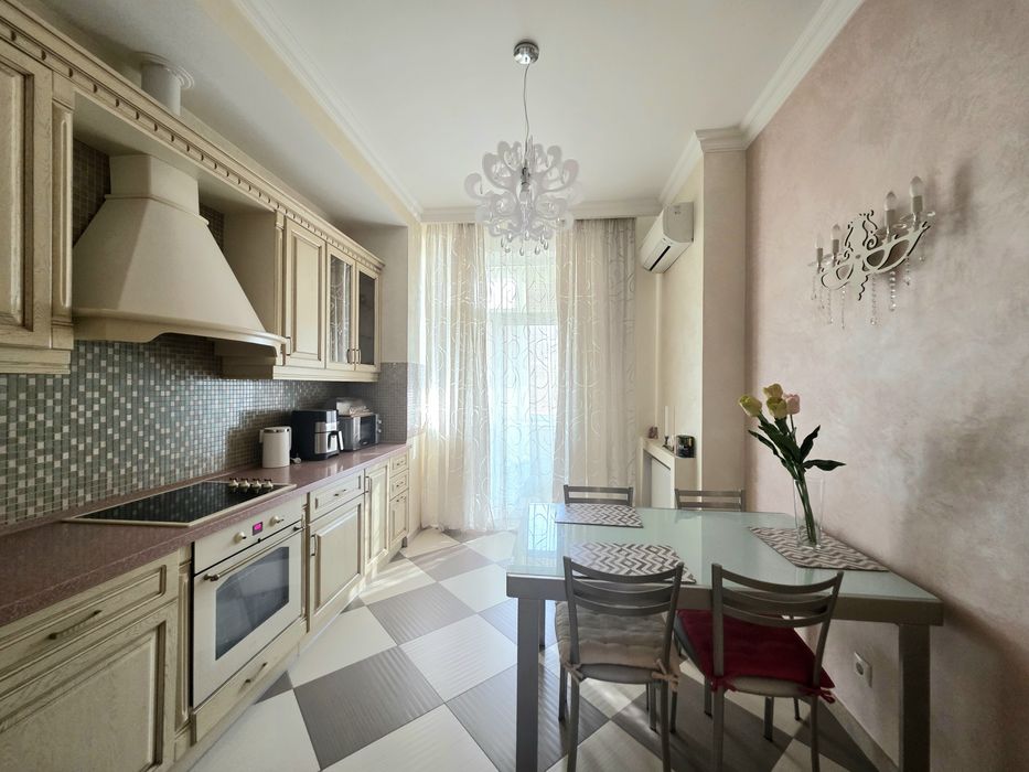 Квартира на вул. Євгена Коновальця, 32 Б в Києві, ID 259792, фото №9