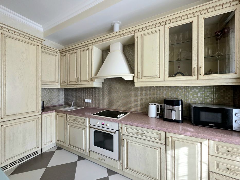 Квартира на вул. Євгена Коновальця, 32 Б в Києві, ID 259792, фото №10