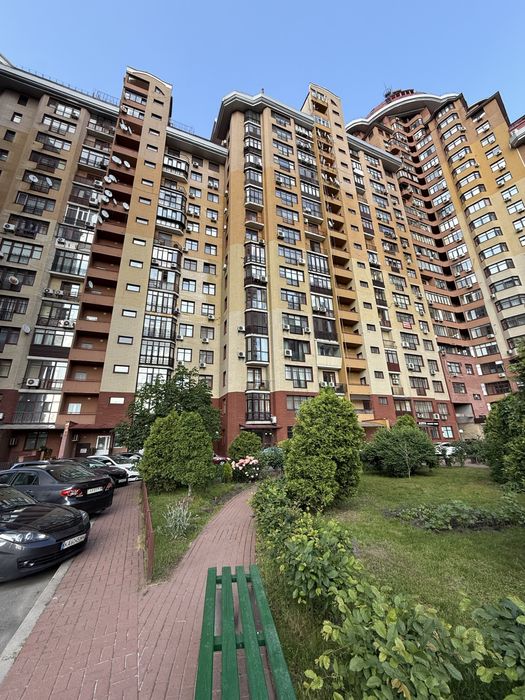Квартира на вул. Євгена Коновальця, 32б в Києві, ID 176568, фото №4