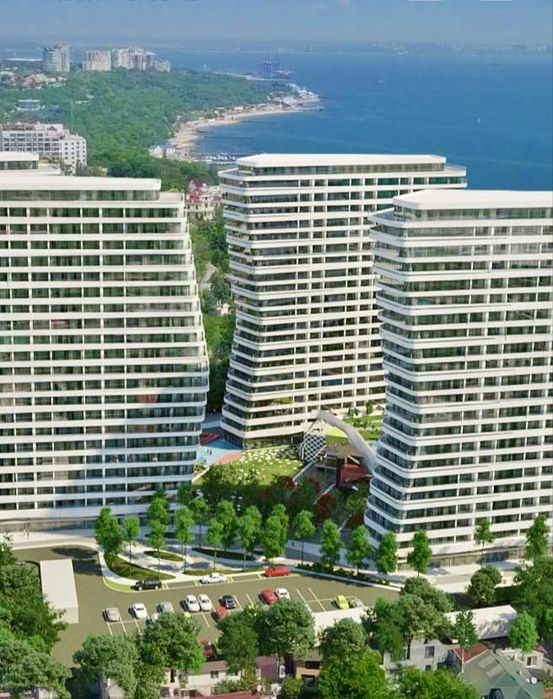 Квартира на вул. Французький бульвар в Одесі, ID 258164, фото №6