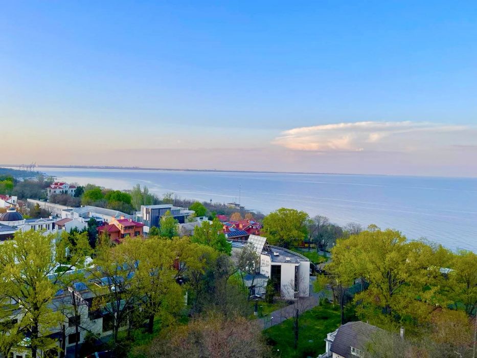 Квартира на вул. Французький бульвар в Одесі, ID 200184, фото №1