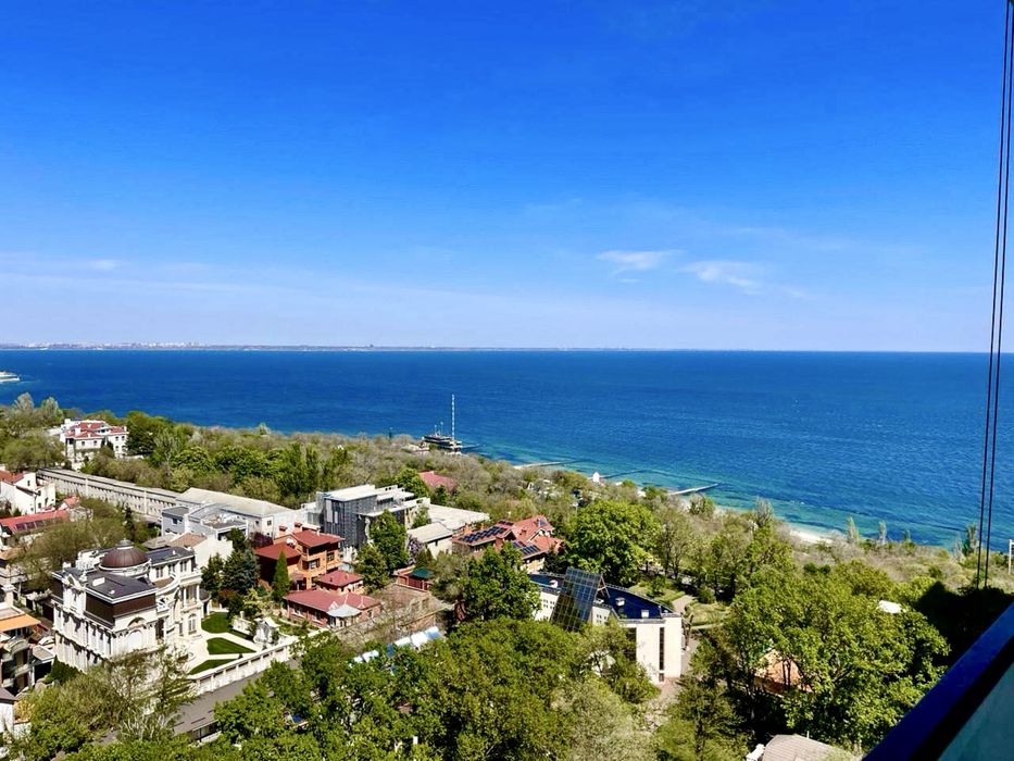 Квартира на вул. Французький бульвар в Одесі, ID 200184, фото №7