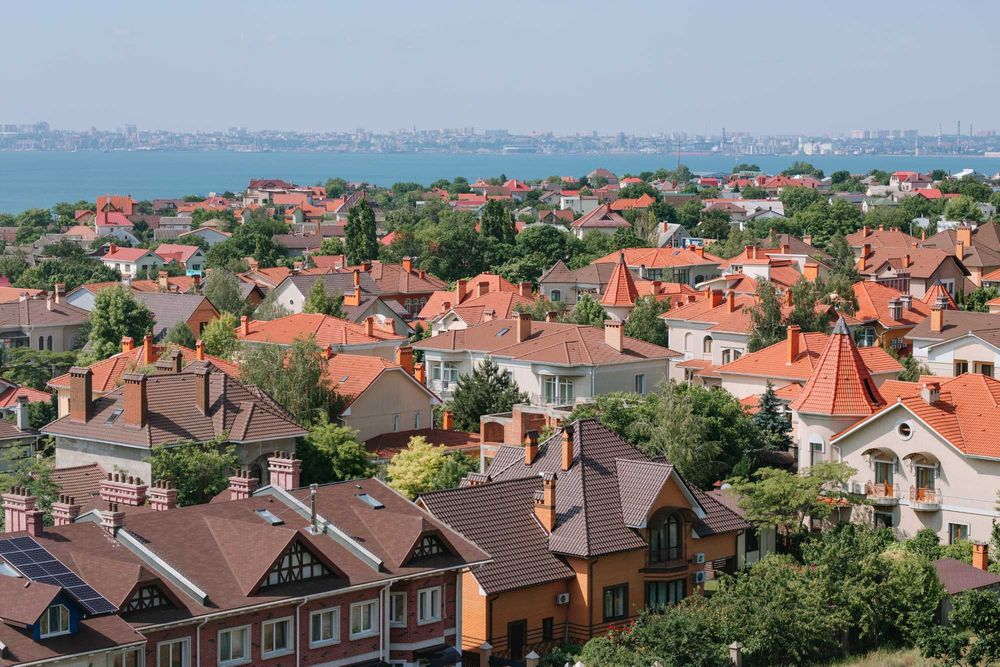 Квартира на Котеджне містечко "Зелений Мис" в Одесі, ID 319193, фото №11