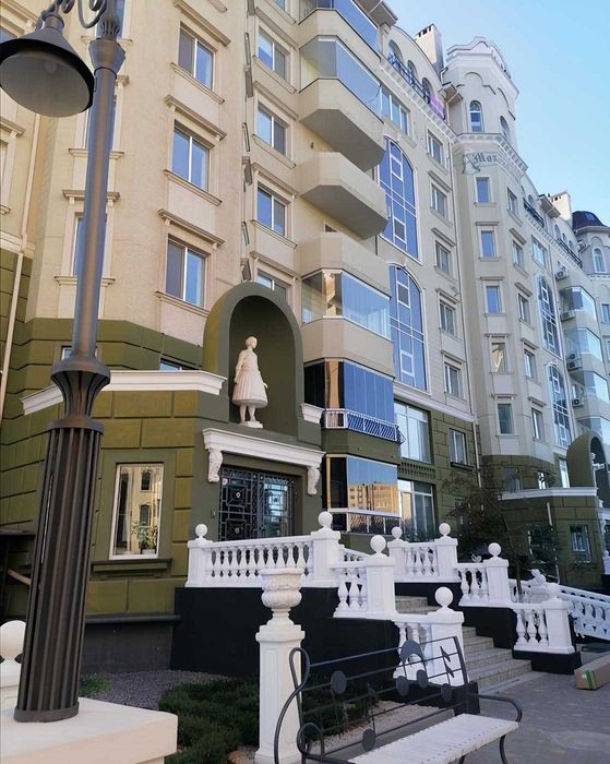 Квартира на Котеджне містечко "Зелений Мис" в Одесі, ID 319193, фото №4