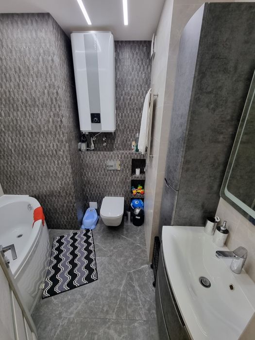 Квартира на вул. Гавела, 9а в Києві, ID 257420, фото №13
