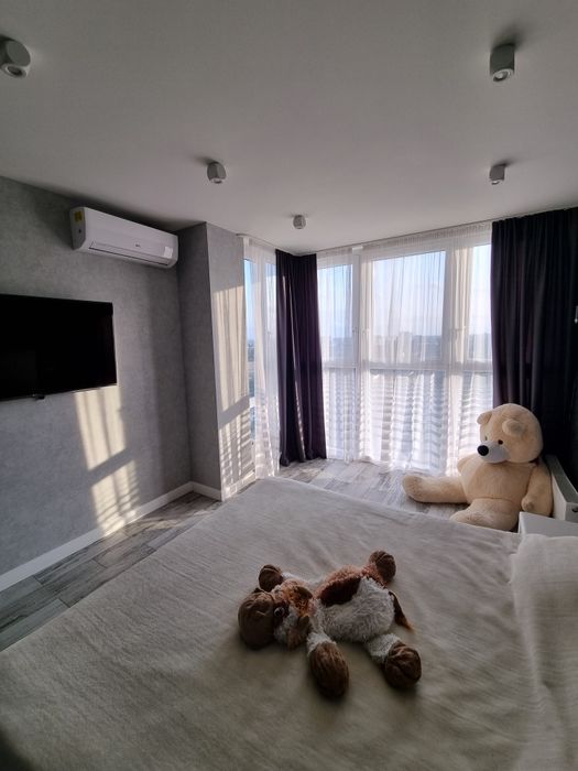 Квартира на вул. Гавела, 9а в Києві, ID 257420, фото №16