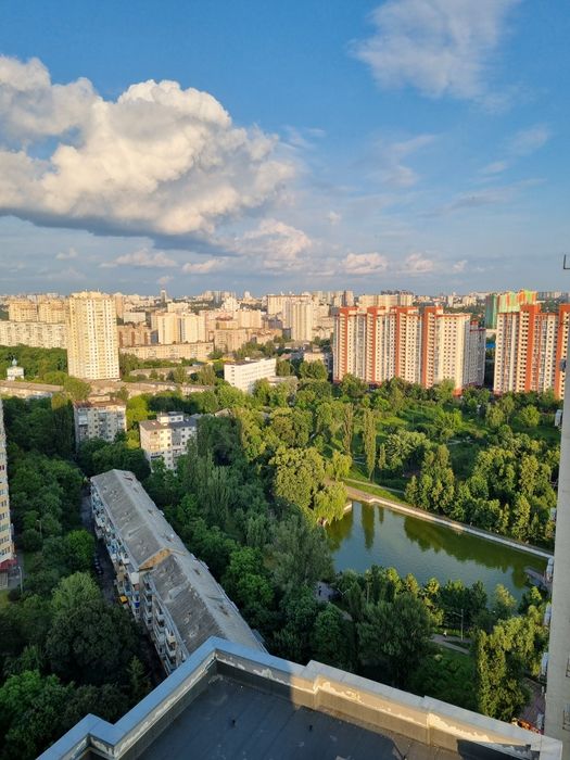 Квартира на вул. Гавела, 9а в Київ, ID 257420, фото №3