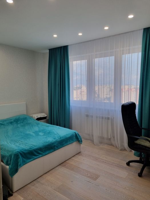 Квартира на вул. Гавела, 9а в Києві, ID 257420, фото №8