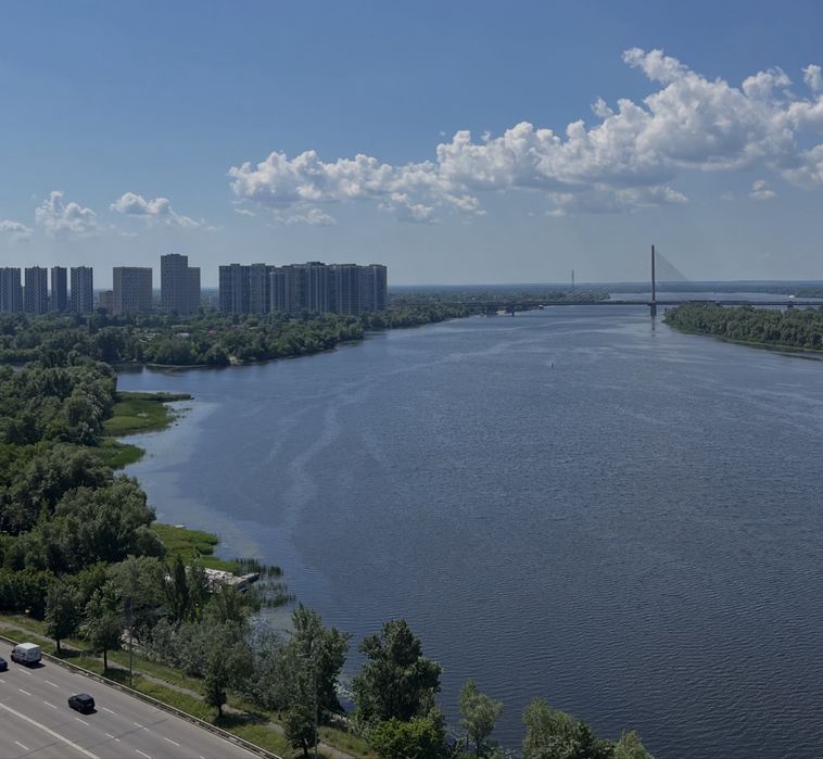 Квартира на наб. Дніпровська в Києві, ID 180995, фото №1