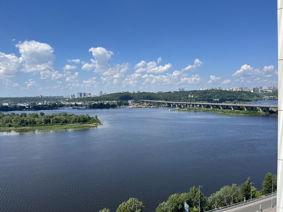 Квартира на наб. Дніпровська в Києві, ID 180995, фото №24