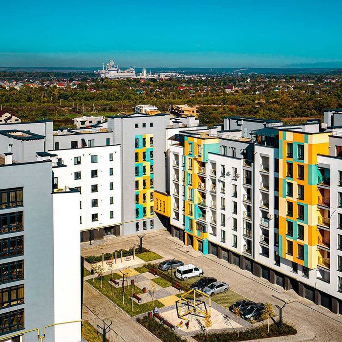Квартира на ЖК "Квартал Краківський" в Івано-Франківську, ID 310914, фото №18