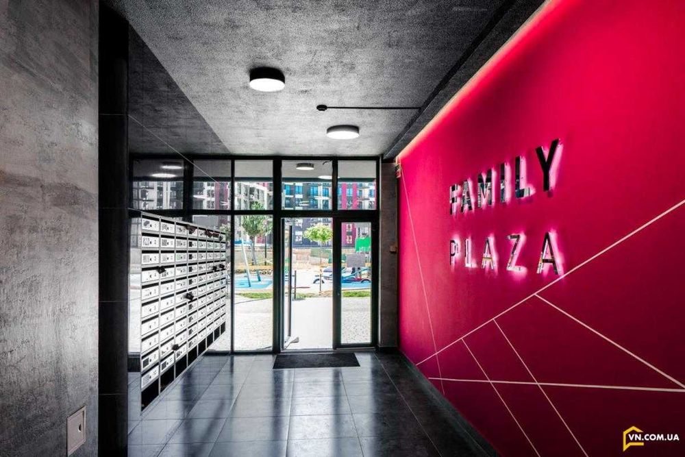 Квартира на ЖК Family Plaza в Івано-Франківську, ID 374494, фото №2