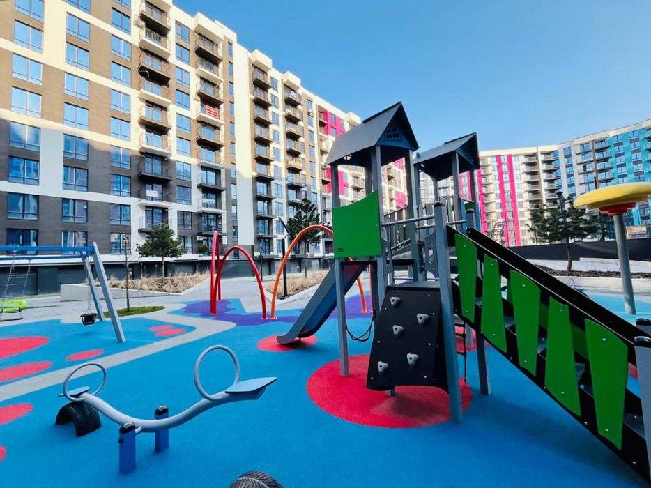 Квартира на ЖК Family Plaza в Івано-Франківську, ID 374494, фото №4