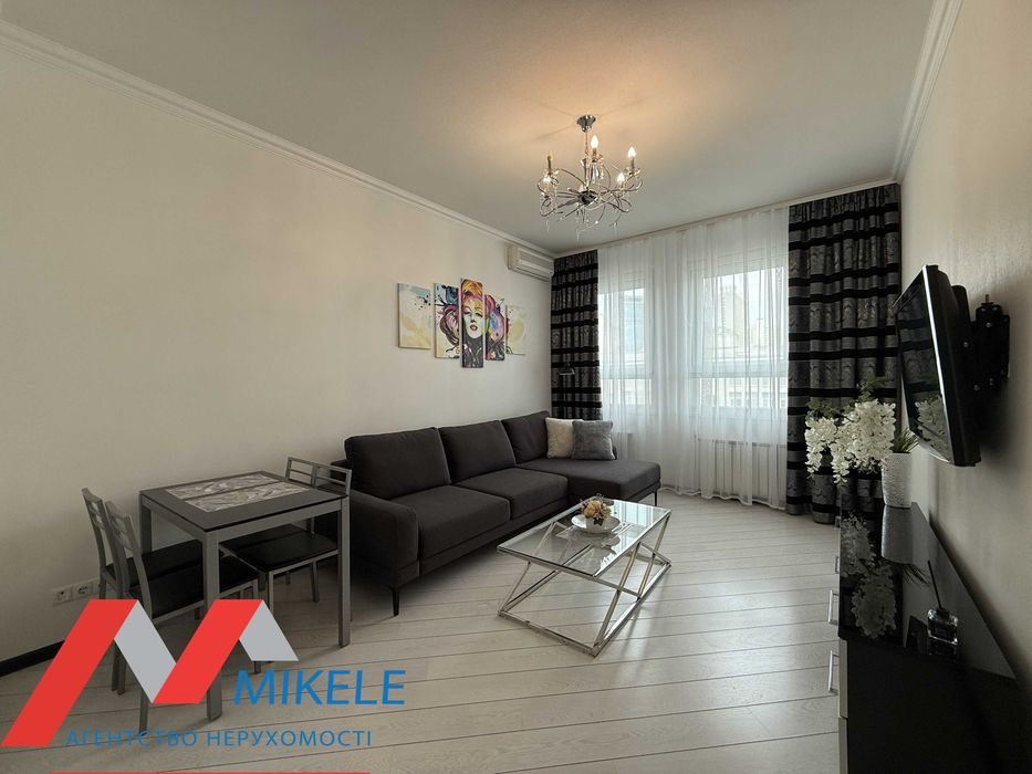 Квартира на вул. Шота Руставелі, 44 в Києві, ID 401591, фото №2