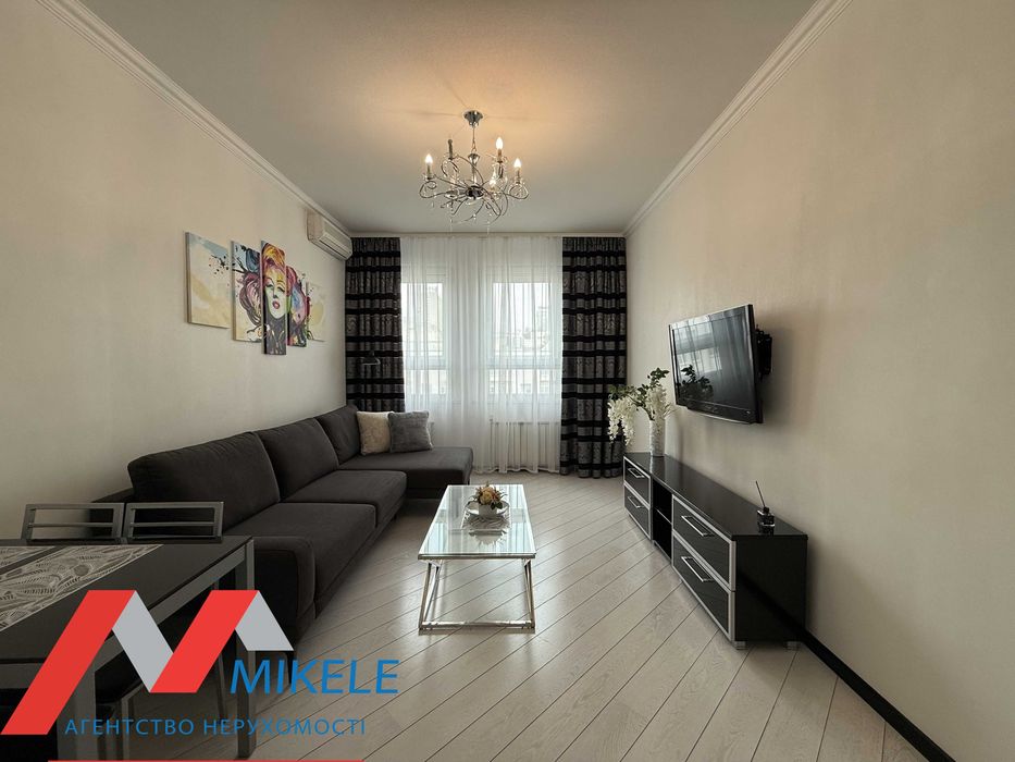 Квартира на вул. Шота Руставелі, 44 в Києві, ID 401591, фото №3