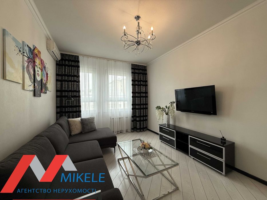 Квартира на вул. Шота Руставелі, 44 в Києві, ID 401591, фото №4