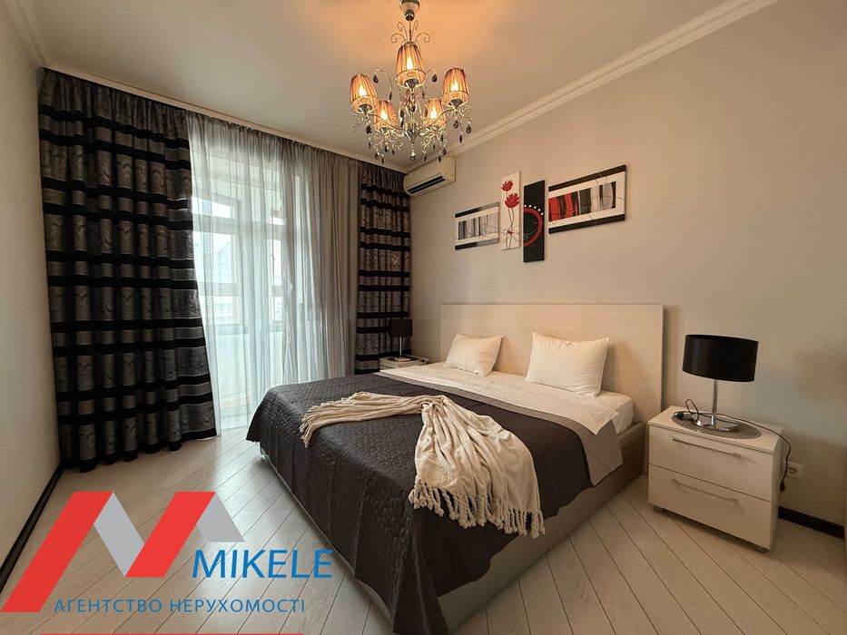 Квартира на вул. Шота Руставелі, 44 в Києві, ID 401591, фото №8
