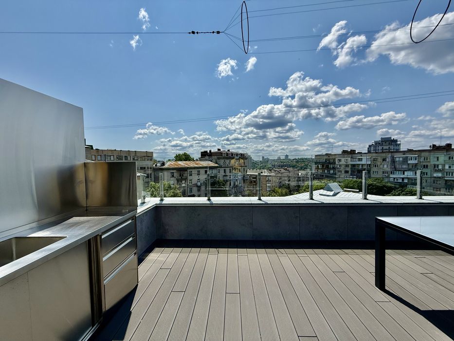 Квартира на вул. Скоропадського, 25 в Києві, ID 190750, фото №4