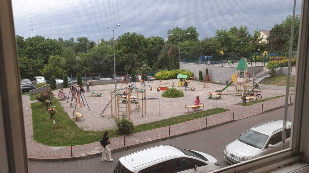 Квартира на вул. Сергія Данченко, 34А в Києві, ID 432290, фото №9