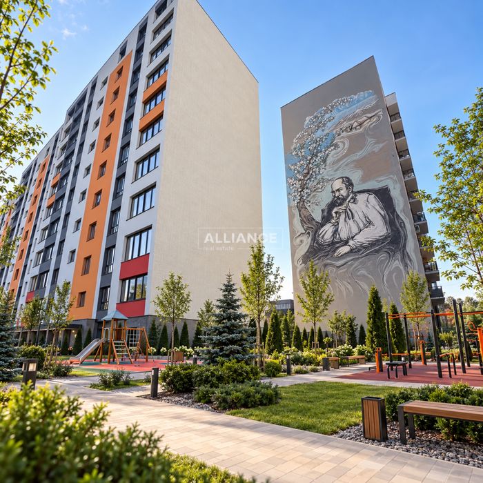 Квартира на Івано-Франківськ, ID 351784, фото №1