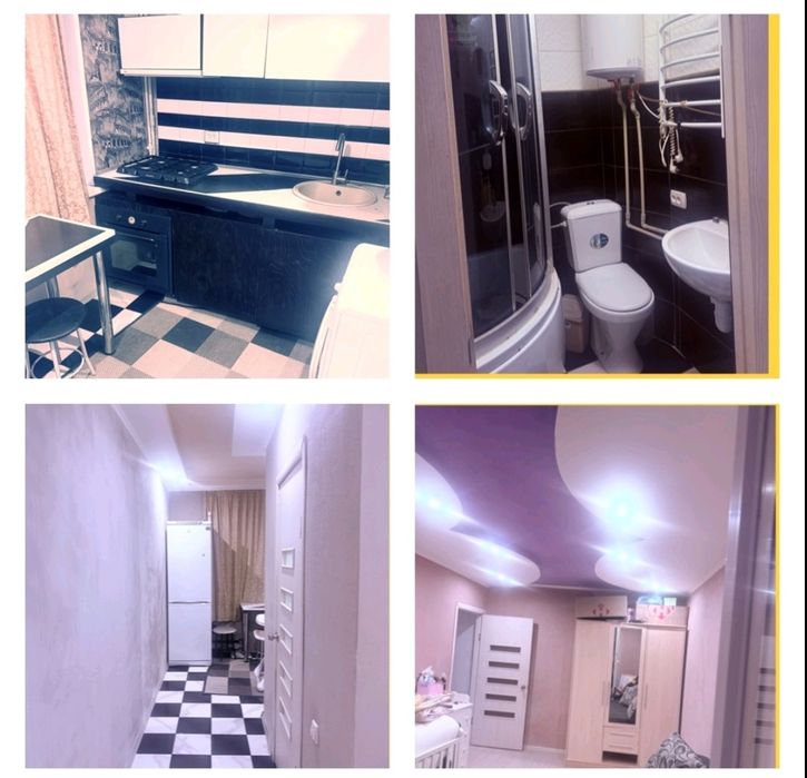 Квартира на вул. Полтавський шлях, 152 в Харків, ID 320599, фото №1
