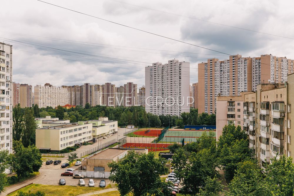 Квартира на вул. Здолбунівська, 3Г в Києві, ID 187250, фото №21
