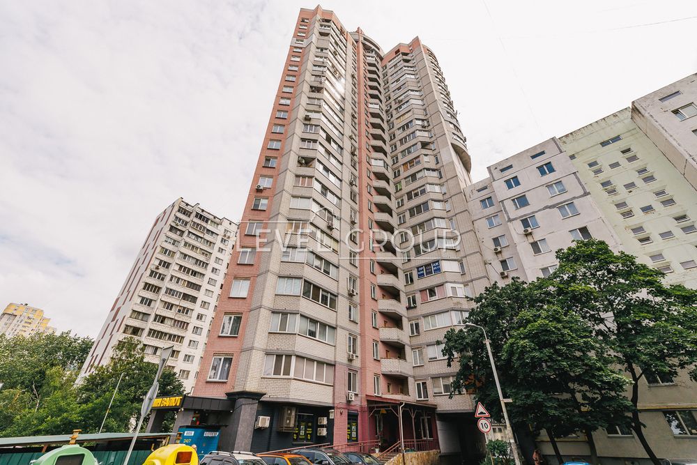 Квартира на вул. Здолбунівська, 3Г в Києві, ID 187250, фото №22