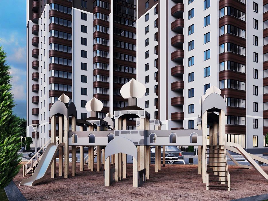 Квартира на вул. Припортова, 22/1 в Черкасах, ID 255382, фото №8