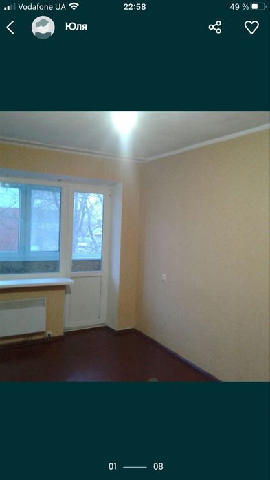 Купити квартиру в Павлоград на Findly.com.ua Квартира в Павлоград, ID 293337, фото №1