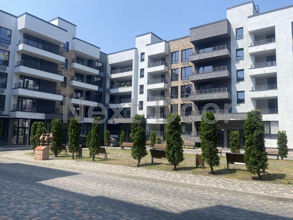 Квартира на вул. Квітки Цісик, 32 в Київ, ID 169030, фото №1