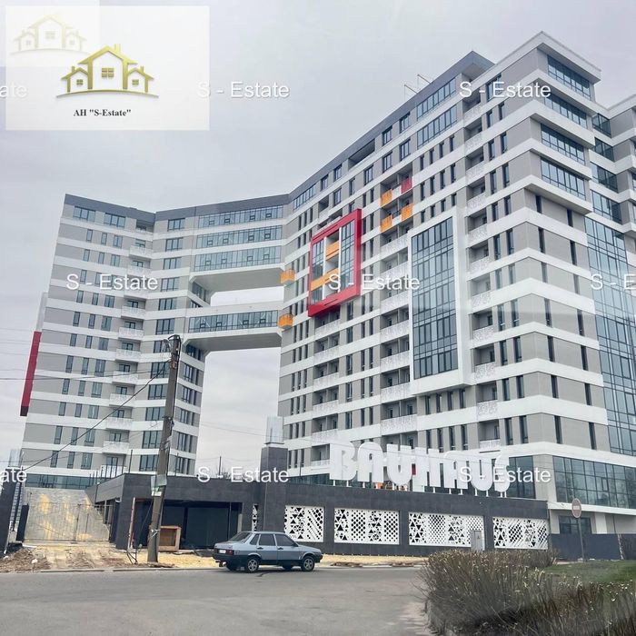 Квартира на вул. Сокольницкая, 28 в Харкові, ID 166227, фото №1