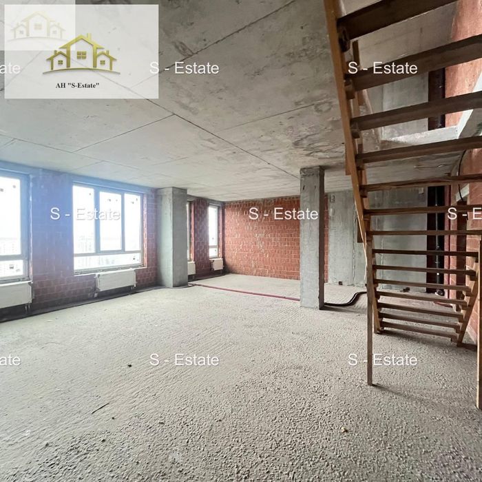 Квартира на вул. Сокольницкая, 28 в Харкові, ID 166227, фото №12