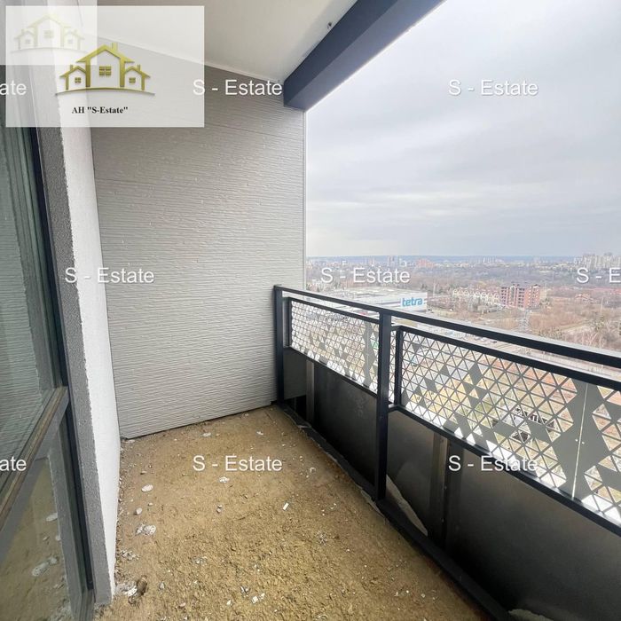 Квартира на вул. Сокольницкая, 28 в Харкові, ID 166227, фото №6