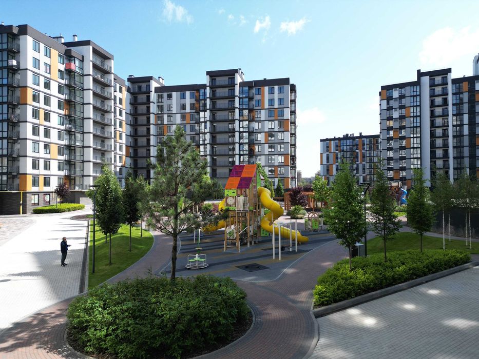 Квартира на ЖК Атмосфера в Києві, ID 306568, фото №5