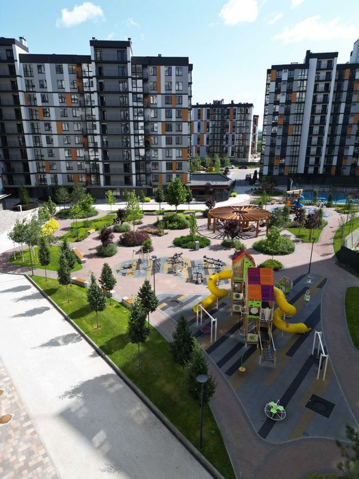 Квартира на ЖК Атмосфера в Києві, ID 398142, фото №3