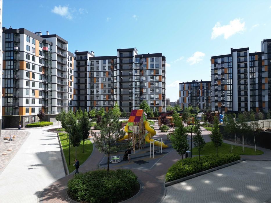 Квартира на ЖК Атмосфера в Києві, ID 398142, фото №4