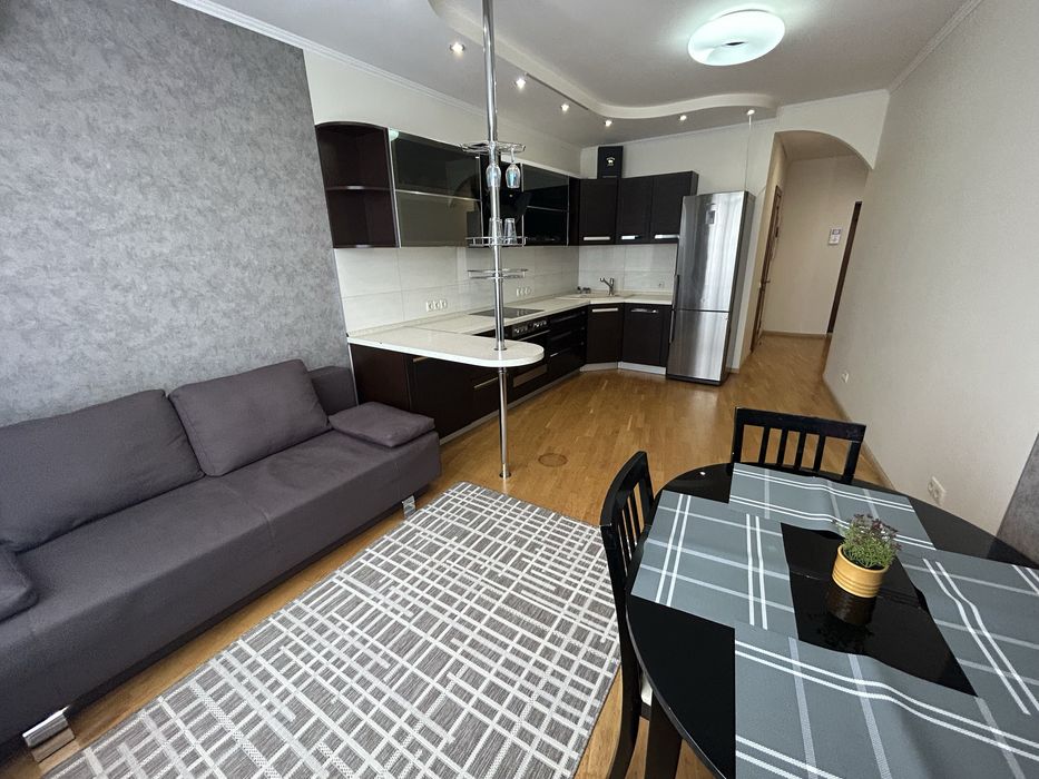 Квартира на вул. Олени Пчілки, 2 в Києві, ID 179559, фото №1