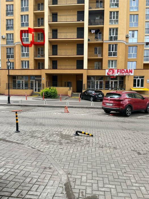 Квартира на ЖК Чайки в Києві, ID 312182, фото №1