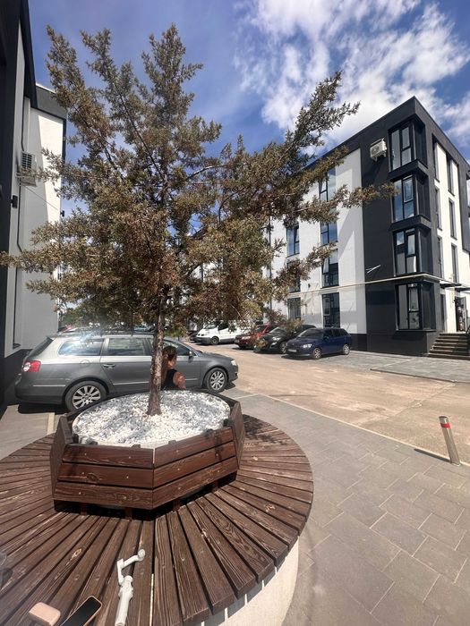 Квартира на ЖК Aura Park в Києві, ID 312149, фото №6